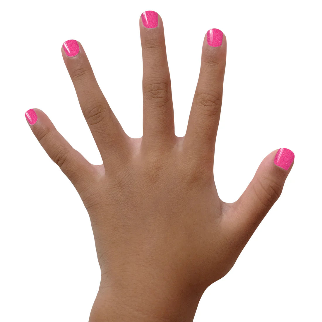 PIGGY PAINT NAIL POLISH  FOREVER FANCY AKA HOT PINK