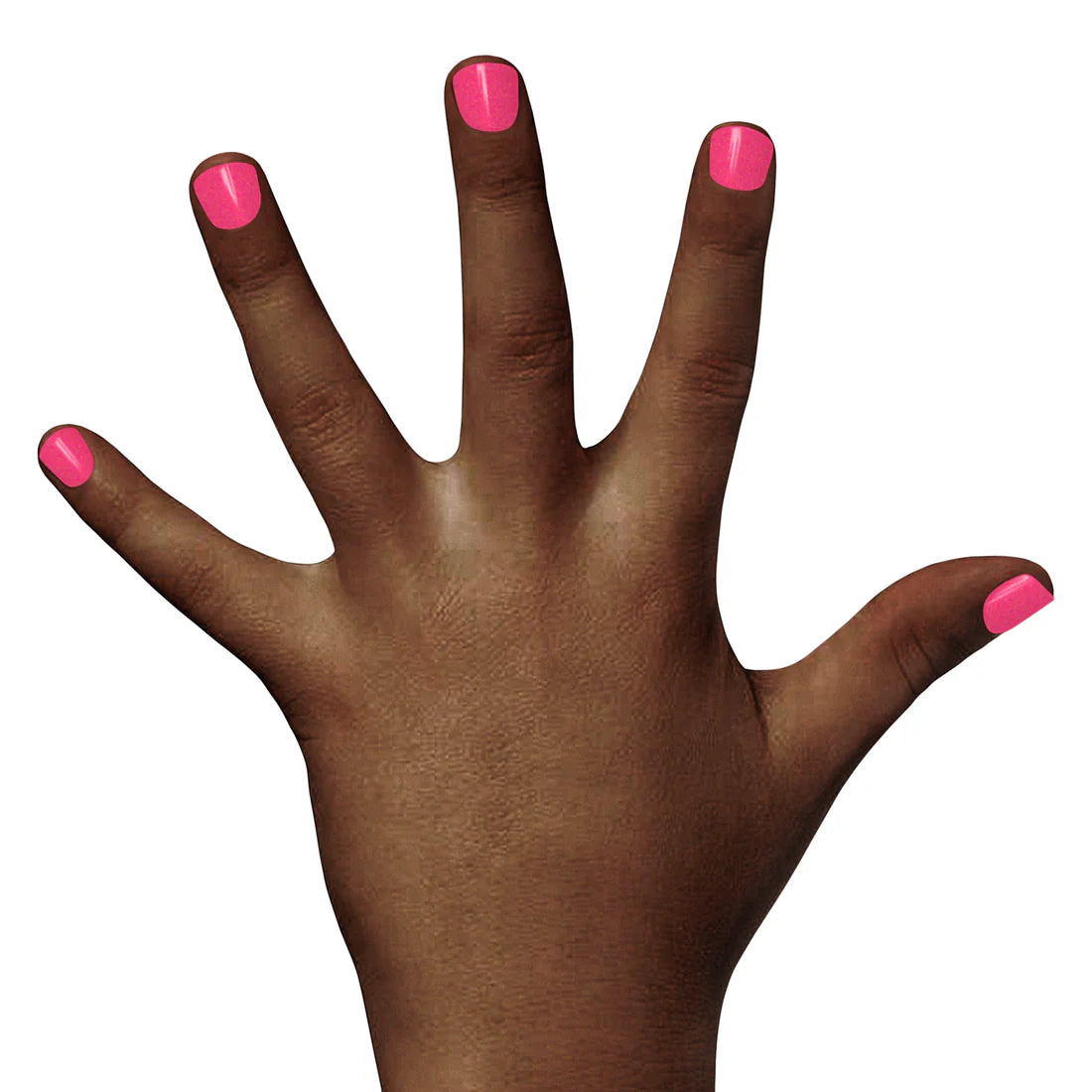 PIGGY PAINT NAIL POLISH  FOREVER FANCY AKA HOT PINK