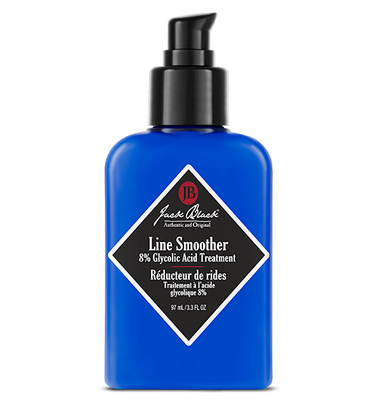 Jack Black Line Smoother 8% Glycolic Acid Treatment