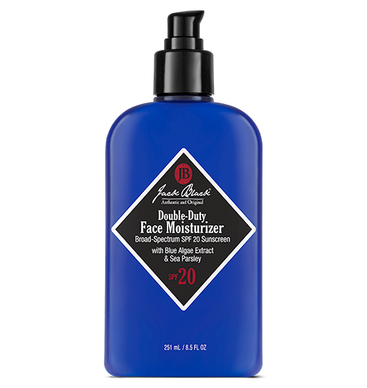 JACK BLACK Double Duty Face Moisturizer SPF 20