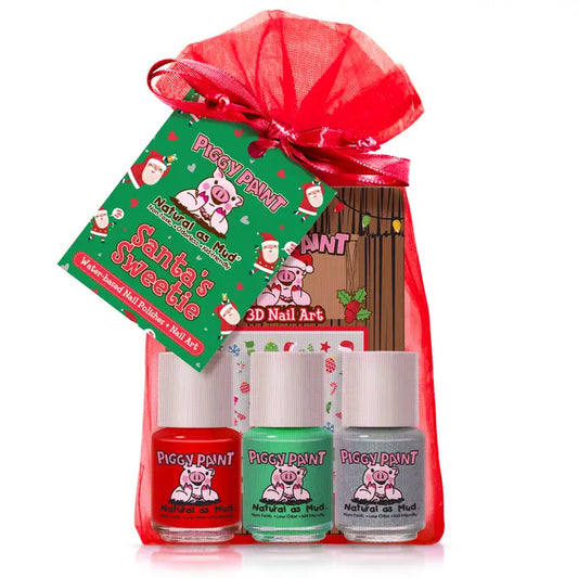 Piggy Polish Santa's Sweetie