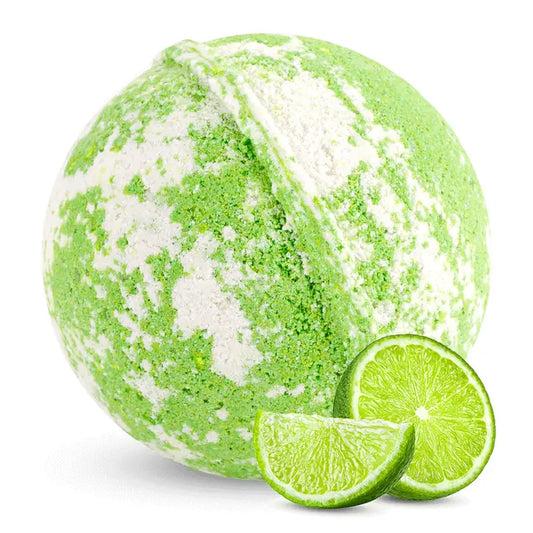 Lime Zest Bath Bomb