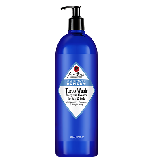 JACK BLACK Energizing Cleanser for Hair & Body