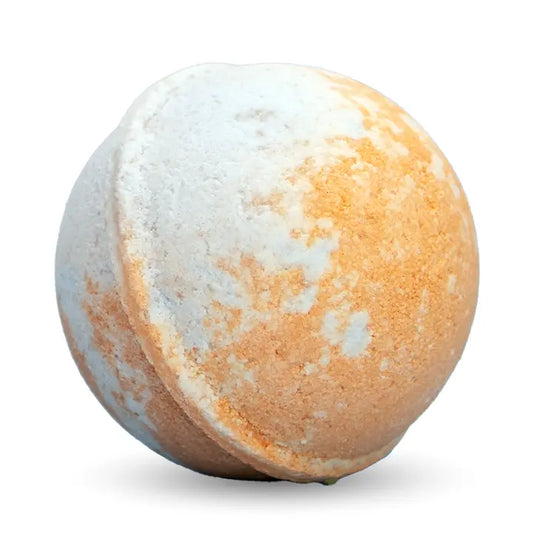 Orange Coconut Bath Bomb