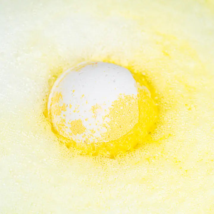 Lemon Drop Bath Bomb