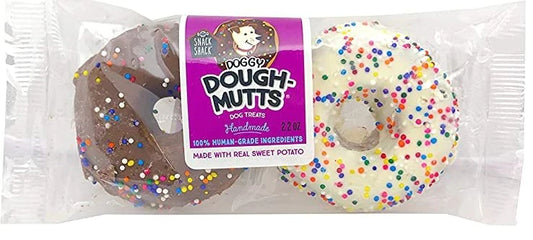 COSMO'S SNAK SHACK DOUGH-MUTS