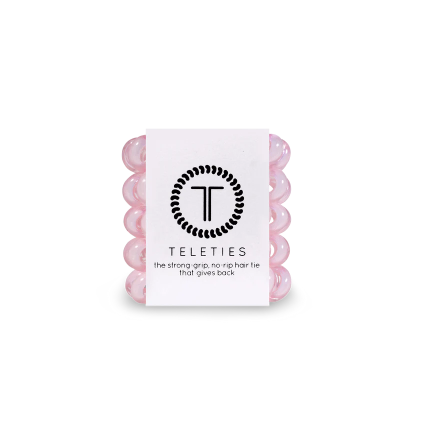 TELETIE ROSE WATER TINY