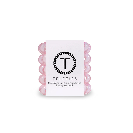 TELETIE ROSE WATER TINY