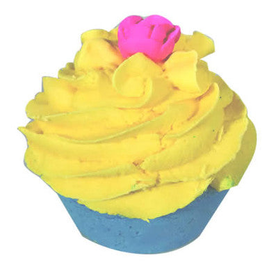 Cup Cake Coconut Bath Bomb