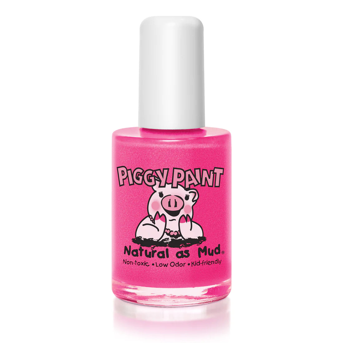 PIGGY PAINT NAIL POLISH  FOREVER FANCY AKA HOT PINK