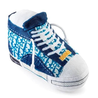 Haute Diggity Dog Dogior High-Top Tennis Shoe