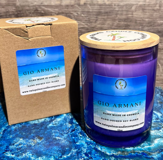 GIO ARMANI BLUE