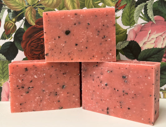 WATERMELON LEMONADE BAR SOAP