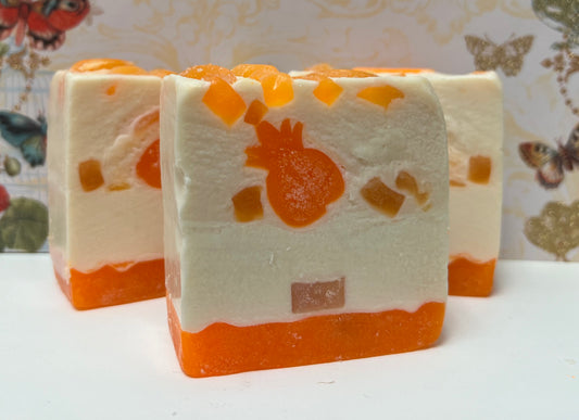 WILD MANGO PINEAPPLE SOAP