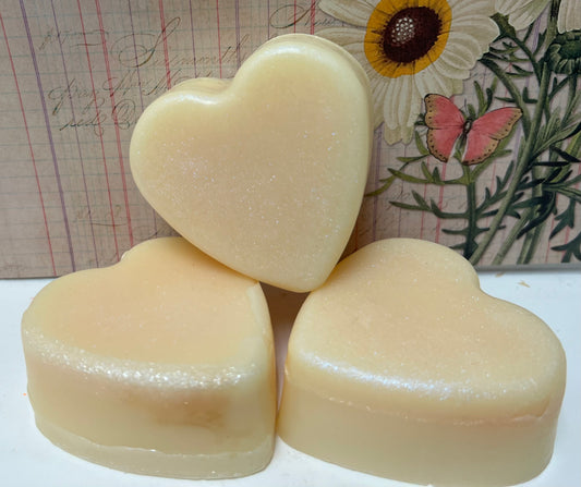 PINK GRAPEFRUIT GOAT MILK SOAP