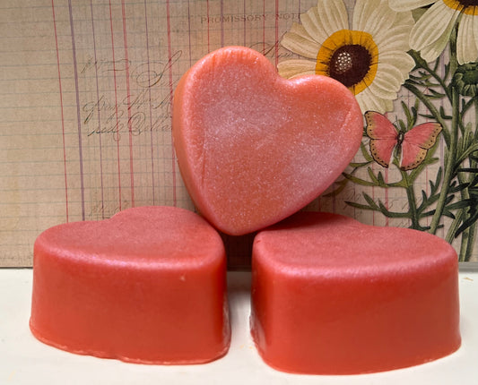 RED HOT CINNAMON GOAT MILK SOAP