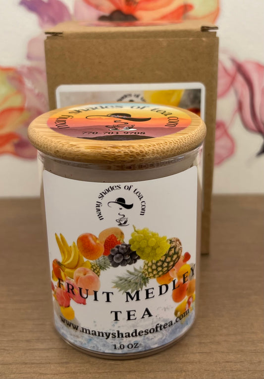 FRUIT MEDLEY LOOSE TEA