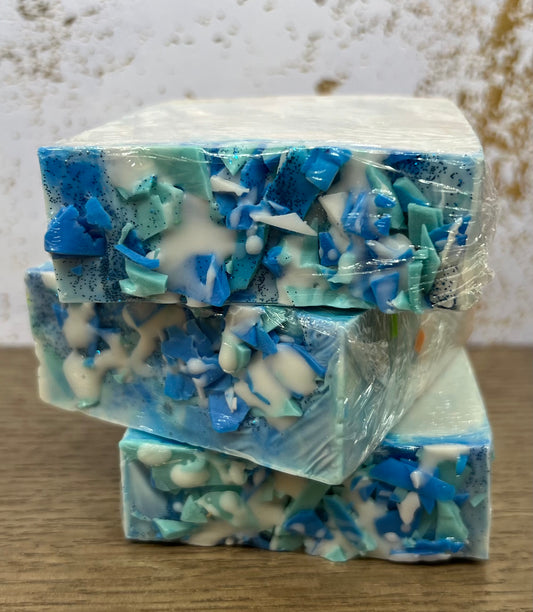 OCEAN MIST & OATMEL GOAT MILK SOAP