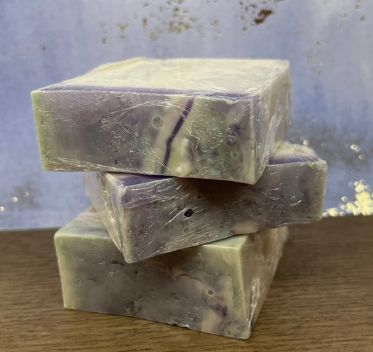 KENTUCKY BOURBON GOAT MILK SOAP