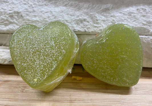 LEMONGRASS & LIME HEMP SOAP