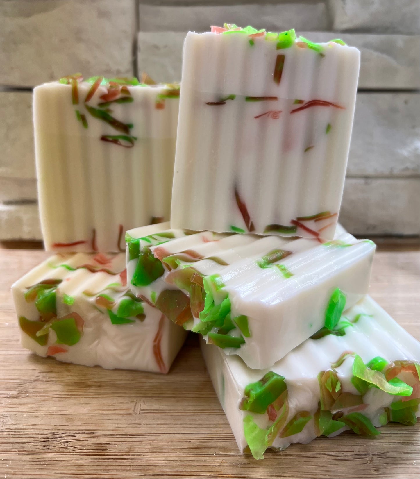 BIRCHWOOD PINE GOAT MILK SOAP