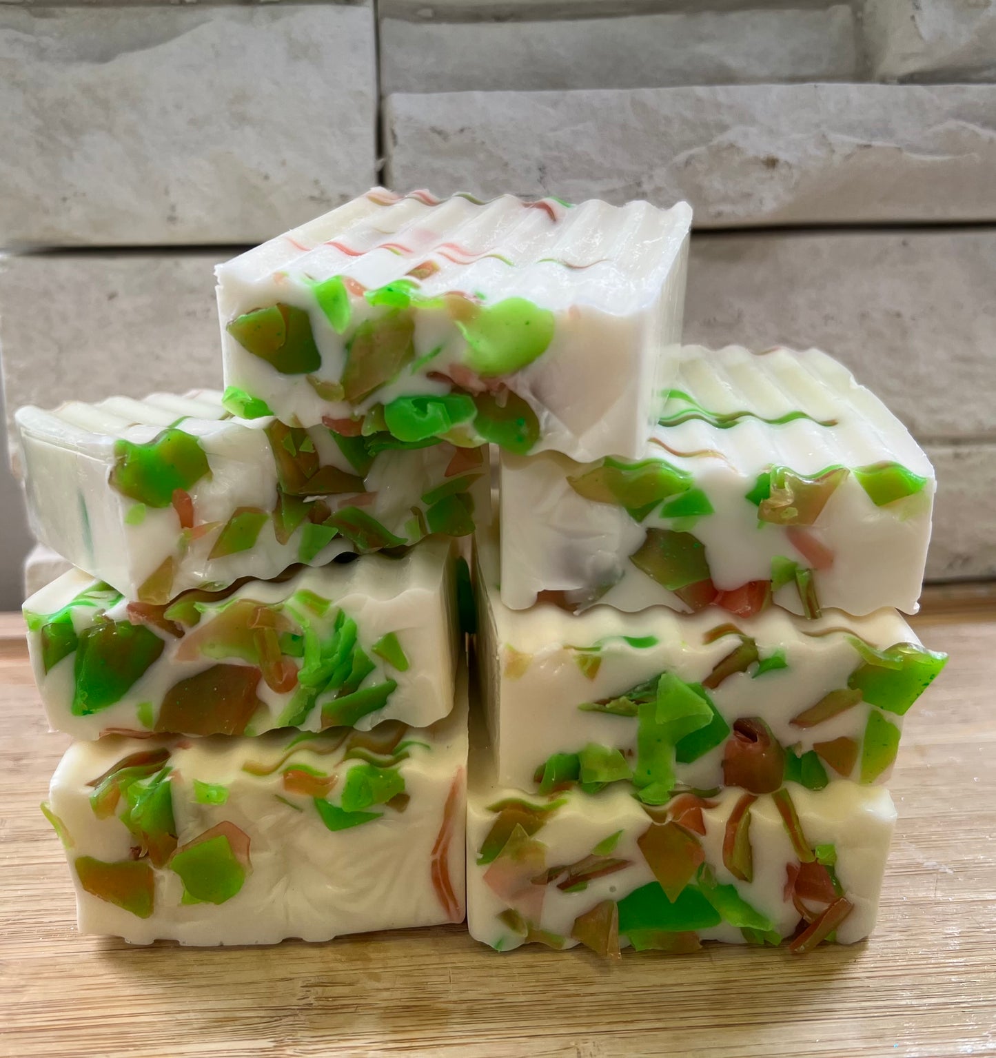 BIRCHWOOD PINE GOAT MILK SOAP