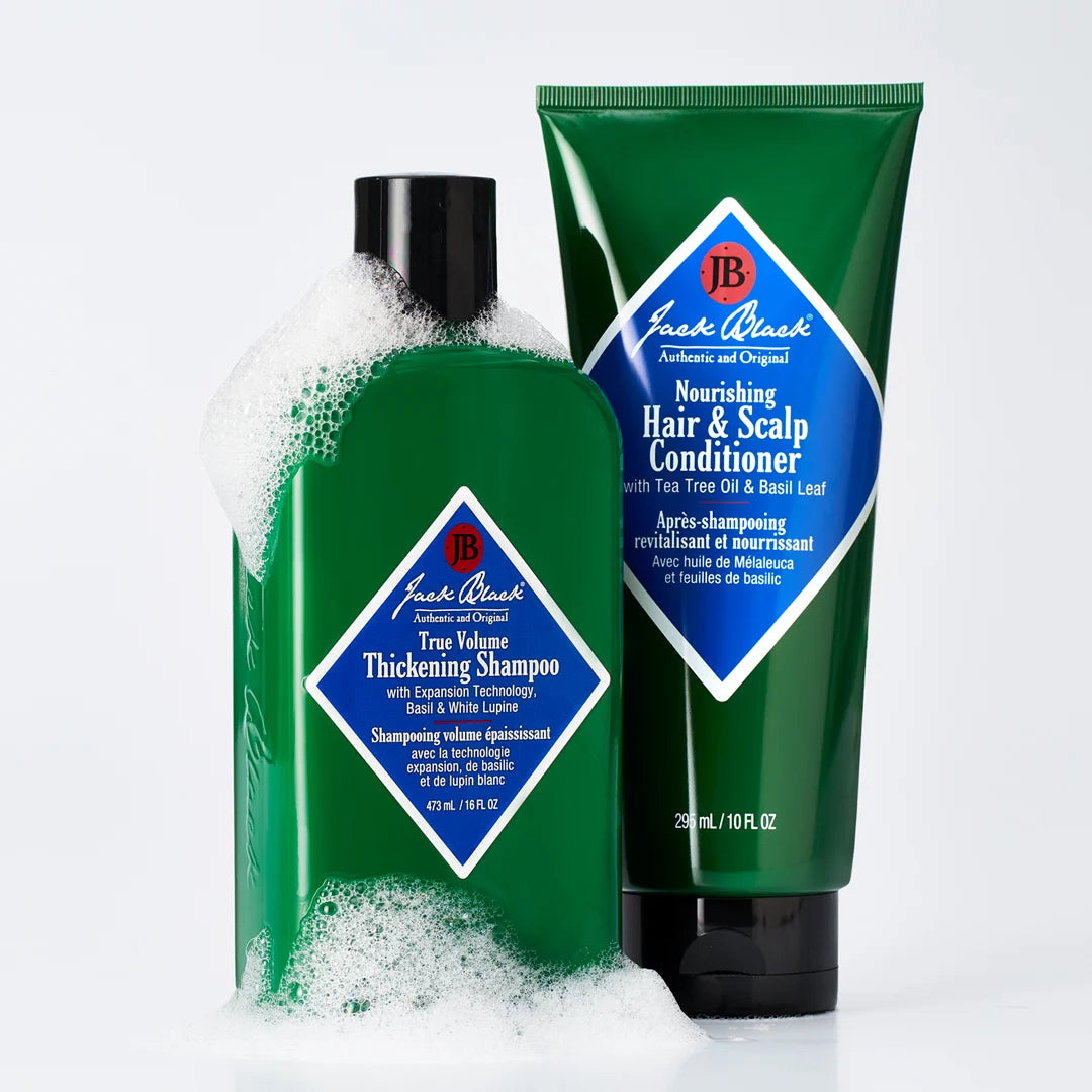 JACK BLACK Nourishing Hair & Scalp Conditioner