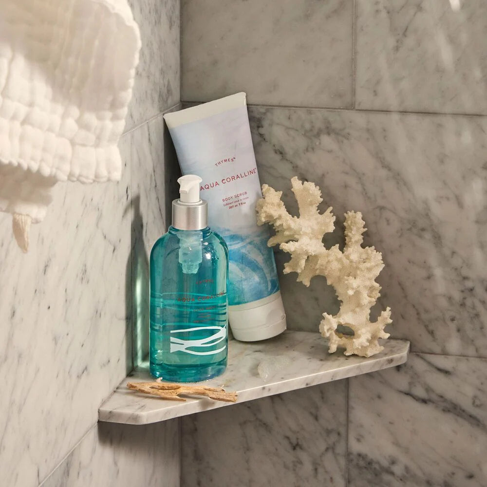 Thymes Aqua Coraline Body Wash