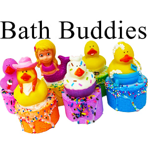 BATH BUDDIES BATH BOMBS