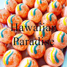 HAWAIIAN PARADISE BATH BOMB
