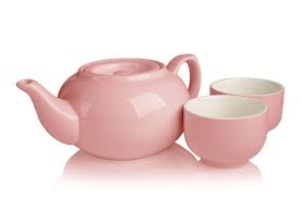 PERSONAL MATCHING TEA CUPS