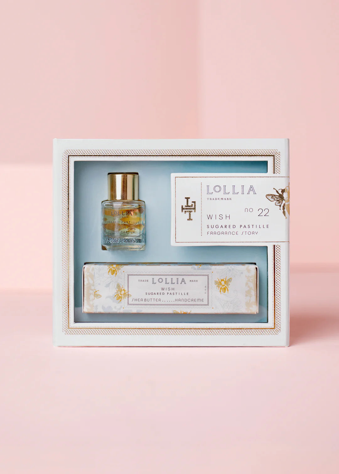 MARGOT ELENA WISH FRAGRANCE STORY GIFT SET