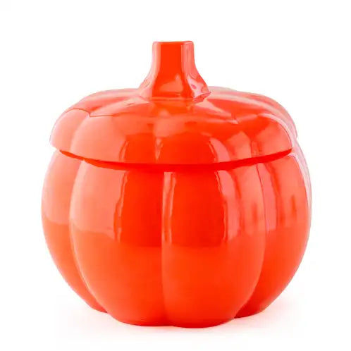 MAPLE PUMPKIN LIMITED TIME PUMPKIN JAR ORANGE