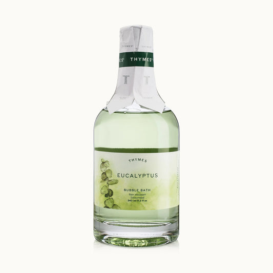 Thymes Eucalyptus Limited Edition Bubble Bath