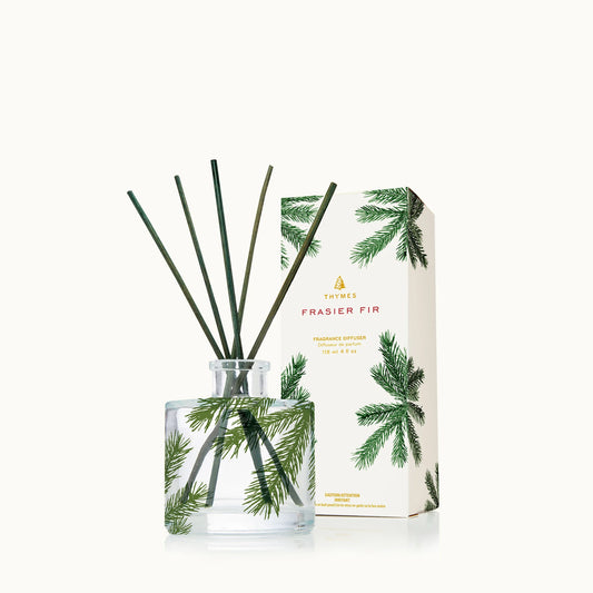 Frasier Fir Petite Pine Needle Reed Diffuser