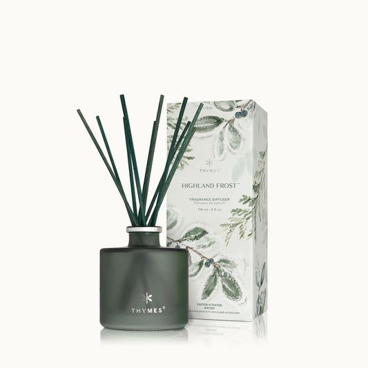 Thymes Highland Frost Reed Diffuser