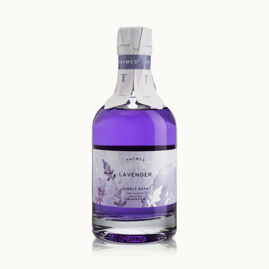 Thymes Lavender Bubble Bath