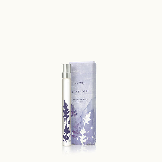 Thymes Lavender Eau de Parfum Spray Pen