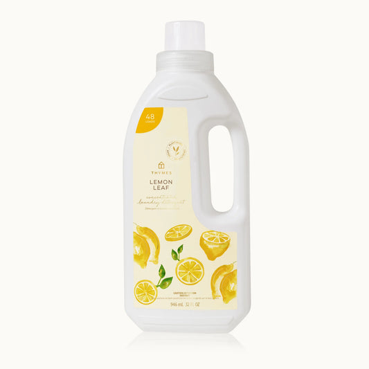 Thymes  Lemon Leaf Concentrated Laundry Detergent