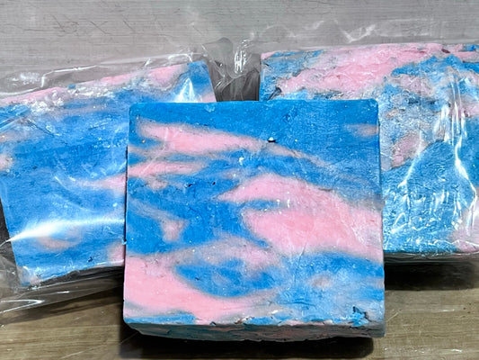 COTTON CANDY SOAP