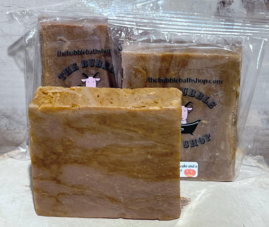 PUMPKIN CHRUCH SOAP